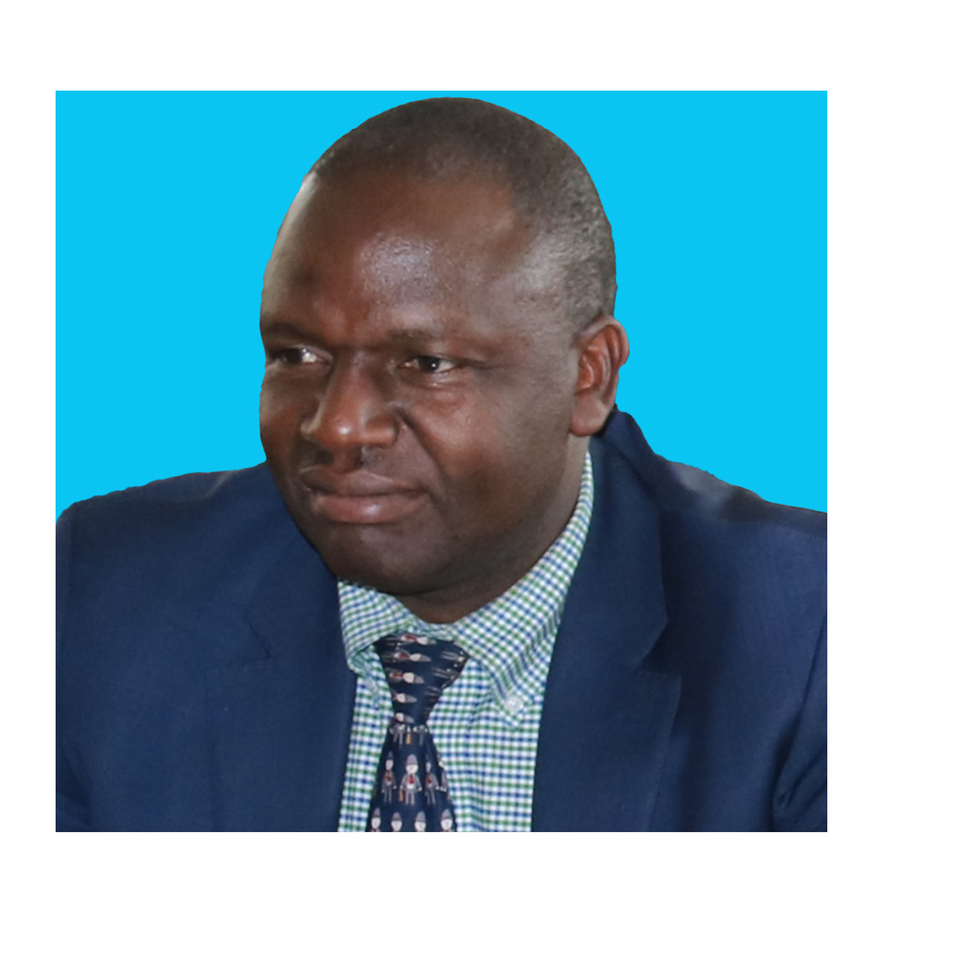 John C. Mbisso photo